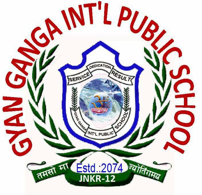 Gyan Ganga Logo